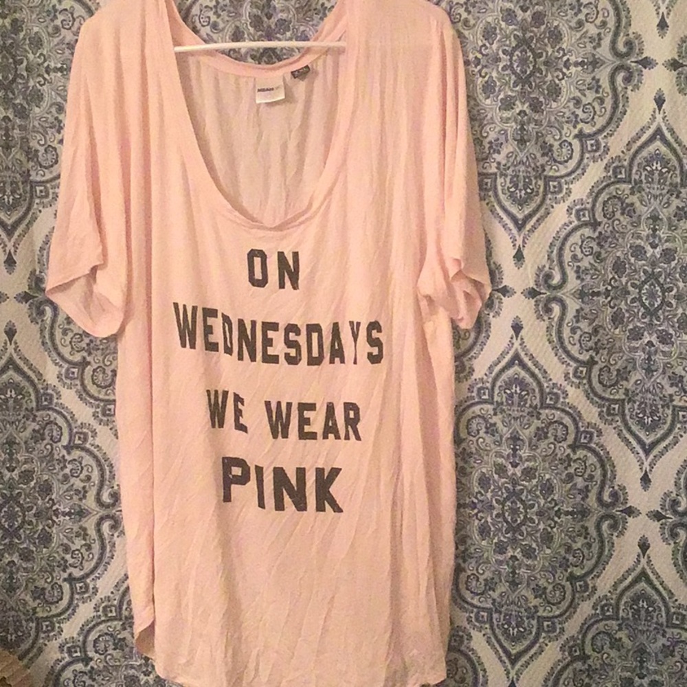 Mean girls top